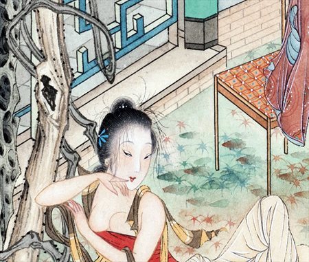富阳-古代春宫秘戏图,各种不同姿势教学的意义